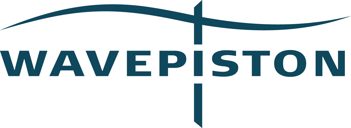 WavePiston logo